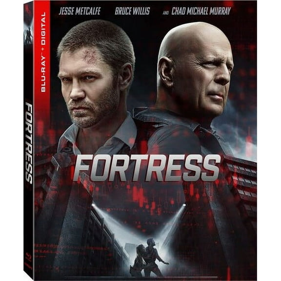 Fortress (Blu-Ray   Digital Copy)
