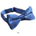 thumbnail image 4 of Sonducket Lindo y elegante niño pajarita vestir hacia arriba o hacia abajo con accesorio de moda pajarita infantil 08 Type3 NO3, 4 of 6