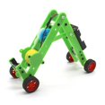 thumbnail image 1 of Modelo de Robot rastrero, juguete de ciencia Stem, equipo de experimento físico, ayuda para enseñanza escolar, montaje, experimento de ciencia física, 1 of 10