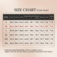 thumbnail image 3 of Ekaliy Women's Ruffle Sleeve Vintage Bodycon Peplum Business Formal Work Pencil Dress, 3 of 6