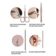 thumbnail image 4 of Set de manicura, kit de pedicura profesional de acero inoxidable 12 en 1, 4 of 4