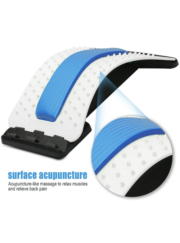 Back Stretchers in Inversion Therapy