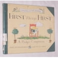 thumbnail image 1 of Pre-Owned First Things First (Hardcover) 0316905100 9780316905107, 1 of 1