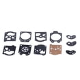 thumbnail image 4 of Saw Repair Kit, Simple Installation Exquisite Carb Rebuild Repair Kit Wear   For Garden, 4 of 8