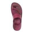 thumbnail image 3 of Zohar - Leather Toe Ring Sandal - Womens Sandals, 3 of 5