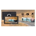 thumbnail image 6 of Car car 9 inch GPS Navigator Ultra Light Newest The Map ,Flexible Double Bracket Installation, 6 of 7