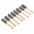 thumbnail image 1 of 100 piezas de accesorios de repuesto de escobillas de motor de carbón para máquinas de coser domésticas, 1 of 8