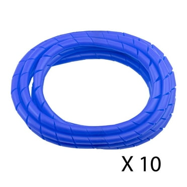BarberMate® Cord Tangle Preventer Blue (10 Pack)