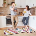 thumbnail image 6 of Rulers Kitchen Mats Non Slip Standing Desk Mat Runner Rug Washable Kitchen Rugs for Floor 2PCS, 6 of 7