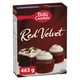 Betty Crocker Red Velvet Petits gâteaux avec glaçage à saveur de fromage à la crème 465 g – image 1 sur 5