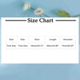 thumbnail image 4 of Taqqpue Kimonos for Women Solid Color Short Sleeve Beach Cover Up Loose Swimsuit Bathing Suit Coverup Cardigan for Summer Swimwear, 4 of 6