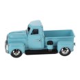 thumbnail image 4 of Antique Car Model Tin Truck Toy Handmade Craft Car Model Desktop Decoration, 4 of 8