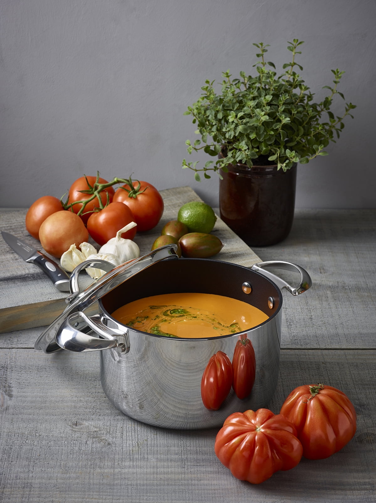 Scanpan HaptIQ Dutch Oven