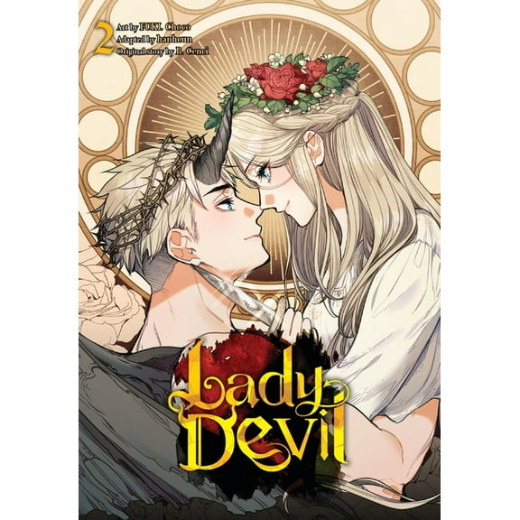 Lady Devil Lady Devil, Vol. 2, Book 2, (Paperback)