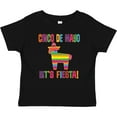 thumbnail image 3 of Inktastic Cinco De Mayo Pinata Lets Fiesta Girls Baby T-Shirt, 3 of 5
