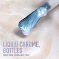 thumbnail image 3 of Esmalte y adorno de uñas LONDONTOWN Lakur Chrome Glaze Moonstone 12 ml, 3 of 7