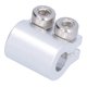 thumbnail image 2 of Conector de motor, 5 piezas Acoplamiento de eje Acoplador de rueda de motor de metal Acoplador de rueda de motor Diseño elevado, 2 of 12