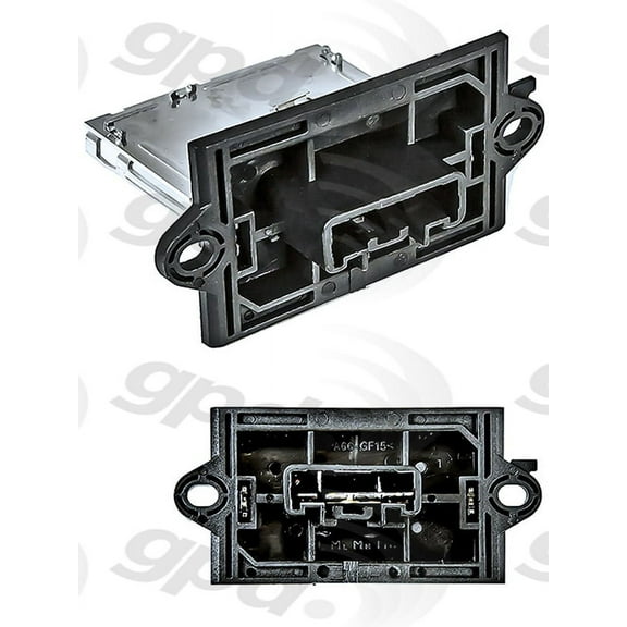 HVAC Blower Motor Resistor