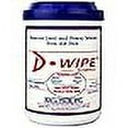 thumbnail image 3 of D-Lead D-Wipe Disposable Towels - 150 towels Per Container, WT-151, 3 of 3