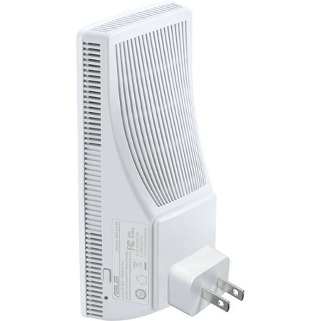 ASUS - AX3000 WiFi 6(802.11ax) AiMesh Router - White
