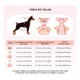 thumbnail image 5 of Pechera Con Collar Y Correa Para Perro Gato Mediano Grande, 5 of 8