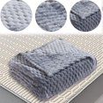 thumbnail image 4 of Wovilon Facecloth Cover Blanket Quilt Office Sofa Blanket Cooler Quilt Soft And Cozy, 4 of 6