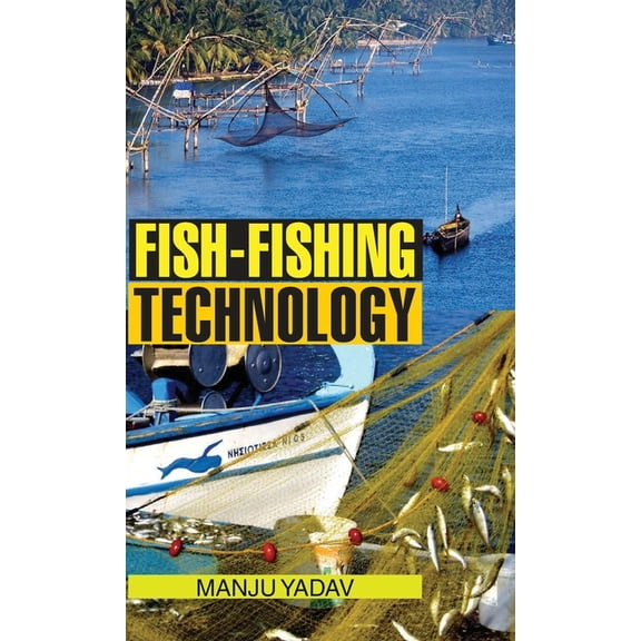 Fish-Fishing Technology, (Hardcover)