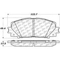 thumbnail image 2 of Centric 301.11840 Centric Premium Ceramic, 2 of 4