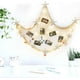 thumbnail image 5 of Estilo mediterráneo, fuertes sentimientos amorosos del mar Mediterráneo con red de pesca náutica y algodón para una decoración única del hogar, fondo fotográfico y decoración de fiesta pirata, 5 of 5