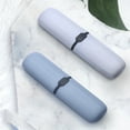 thumbnail image 5 of Niceauty Toothbrush and Toothpaste Travel Cases Lightweight Easy to Carry 4Pcs, 5 of 5