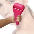 thumbnail image 3 of Rodillo de masaje de ,Rodillo de facial Herramienta de masaje DIY Silicona,Molde de masajeador facial reutilizable congelable,Rodillo de masaje en frío pequeño para Rosa roja Baoblaze Rodillo de masaje de hielo, 3 of 5