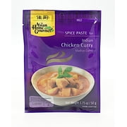 Asian Home Gourmet Indian Chicken Curry, 6 Packs