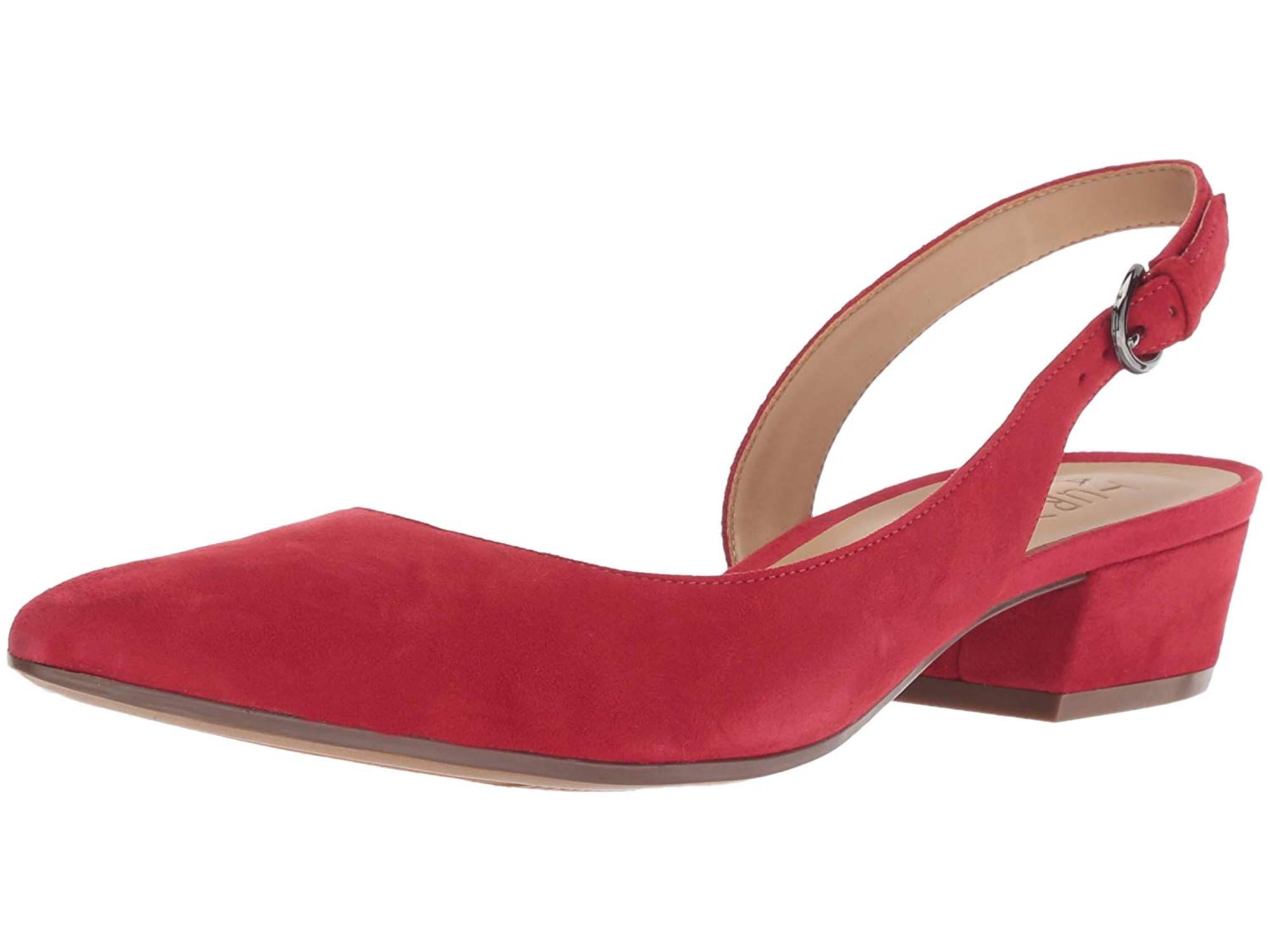 naturalizer red deer