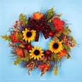 thumbnail image 2 of Corona de arce de girasol Adepaton FLD-4167, 2 of 8