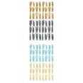 thumbnail image 1 of Conjunto de 400 Figuras de Coleccionables para Actividades Educativas, 1 of 8