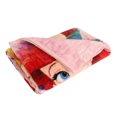 thumbnail image 5 of Disney PrincessMC Jeté en peluche supérieure, 5 of 5