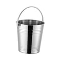 thumbnail image 2 of yotijay Serving Bucket 1.7L Cooling Bucket for Chilling Restaurant Parties argent, 2 of 9