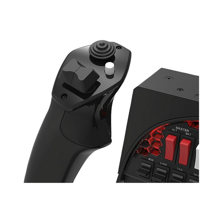 Honeycomb Aeronautical Alpha Flight Joystick Controls & Switch
