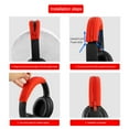 thumbnail image 2 of Funda silicona repuesto para Sony ULT WEAR WH-ULT900N/WH-1000XM3/XM4, 2 of 9