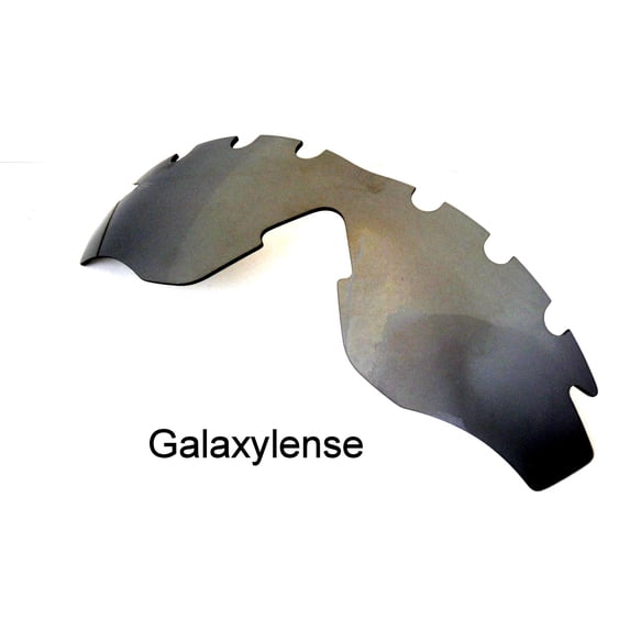 Galaxy Replacement Lenses For-Oakley M2 Frame Vented SILVER Polarized 100%UVAB
