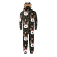 thumbnail image 2 of Family Christmas Pajamas Matching Sets Xmas Matching Pjs for Adults Kids Baby Dog Holiday Home Xmas Family Sleepwear Set, 2 of 3