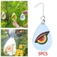 thumbnail image 1 of Accesorios de Pájaros Cola 5 Piezas Reflector de Aves Dispositivos Colgantes Ornamento Ahuyentador, 1 of 8