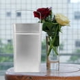 thumbnail image 4 of HEANUJJ Bote De Basura Metálico Anticorrosión Con Asa Para Exteriores Y Cocina, 4 of 8