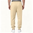 thumbnail image 7 of Wutalume Men's Slim Fit Joggers — Sweatpants with Tapered Leg, Drawstring Waist, Comfortable Lounge Pants for Active Days, 7 of 7