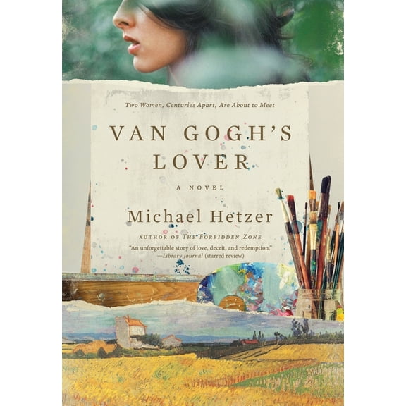Van Gogh's Lover, (Hardcover)