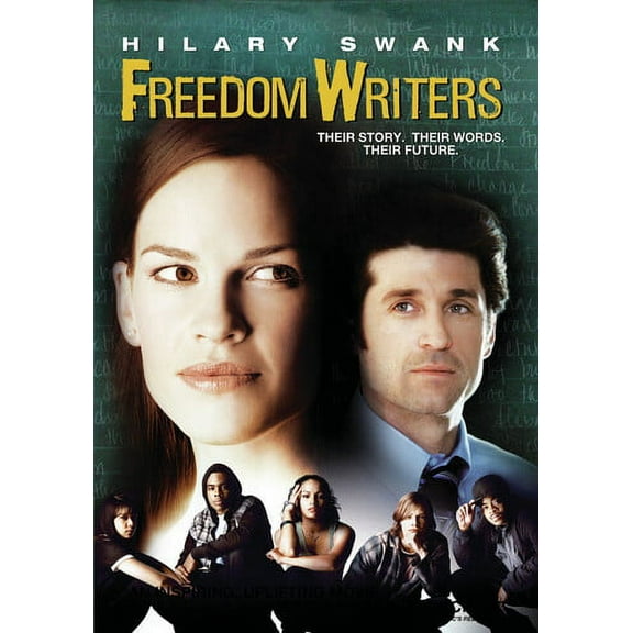 Freedom Writers (DVD), Paramount, Drama