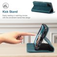 thumbnail image 4 of Funda Cartera 2 en 1 CASEME 013 para SAMSUNG A12 - TURQUESA Case Me FUNDA FLIP, 4 of 7