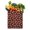 White-306, variant on Beach Watermelon Canvas Tote Bag Summer Tropical Fruit Pattern Print Aesthetic Watermelon Lovers Cute Sunshine Summer Party Fresh Geometric Refresh Reusable Eco-Friendly Lightweight Foldable Shopping
