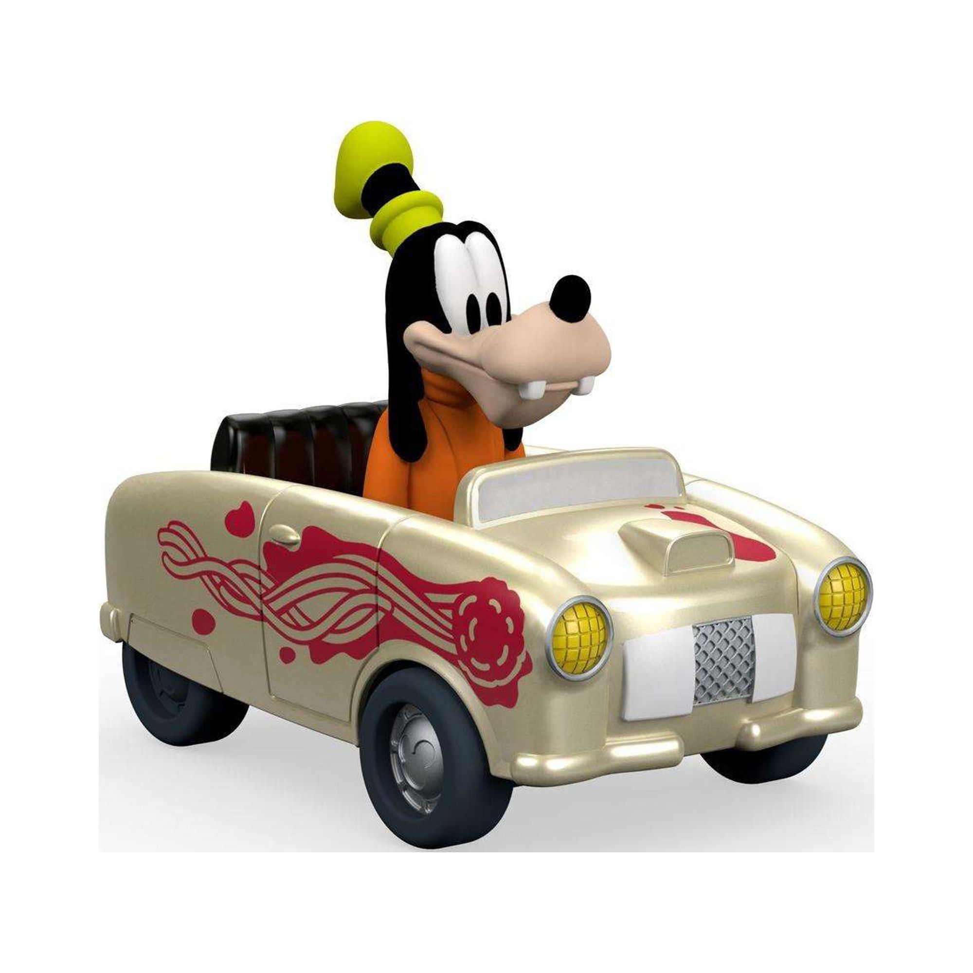 Disney Mickey Mouse Clubhouse Goofy's Spaghetti Mayhem - image 4 of 4