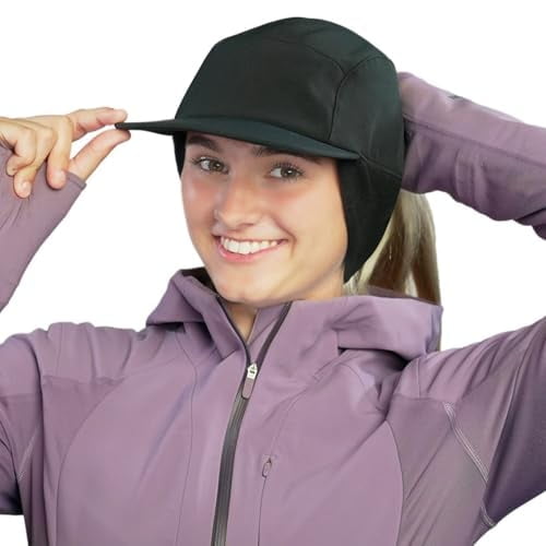 TrailHeads Fleece Ponytail Hat for Women – Trailblazer  display picture 3